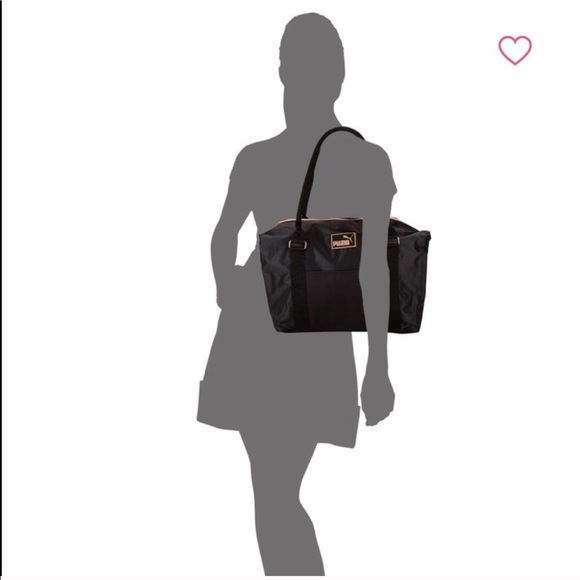 Puma Bags Puma The Jane Tote Poshmark
